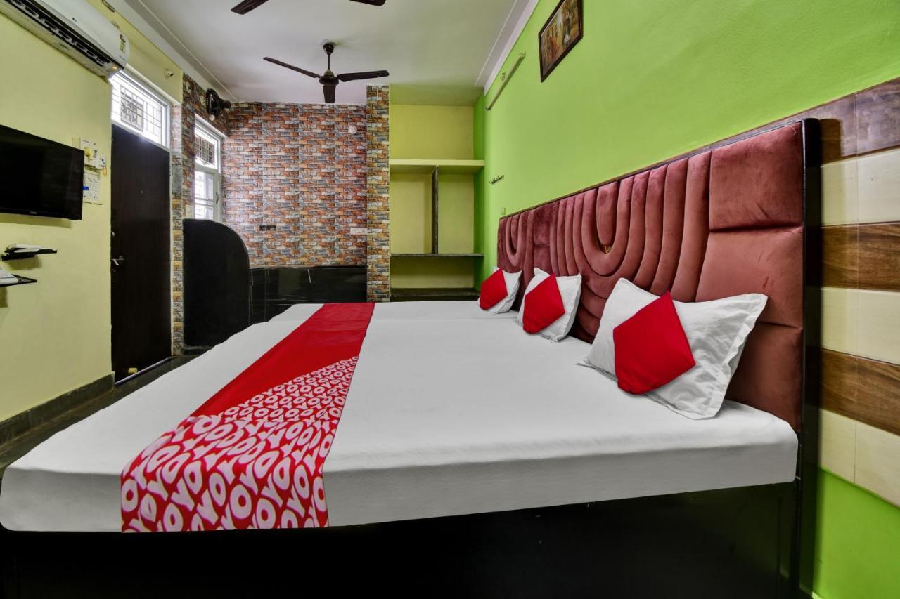 Oyo Flagship Apna Guest House Kota  Esterno foto