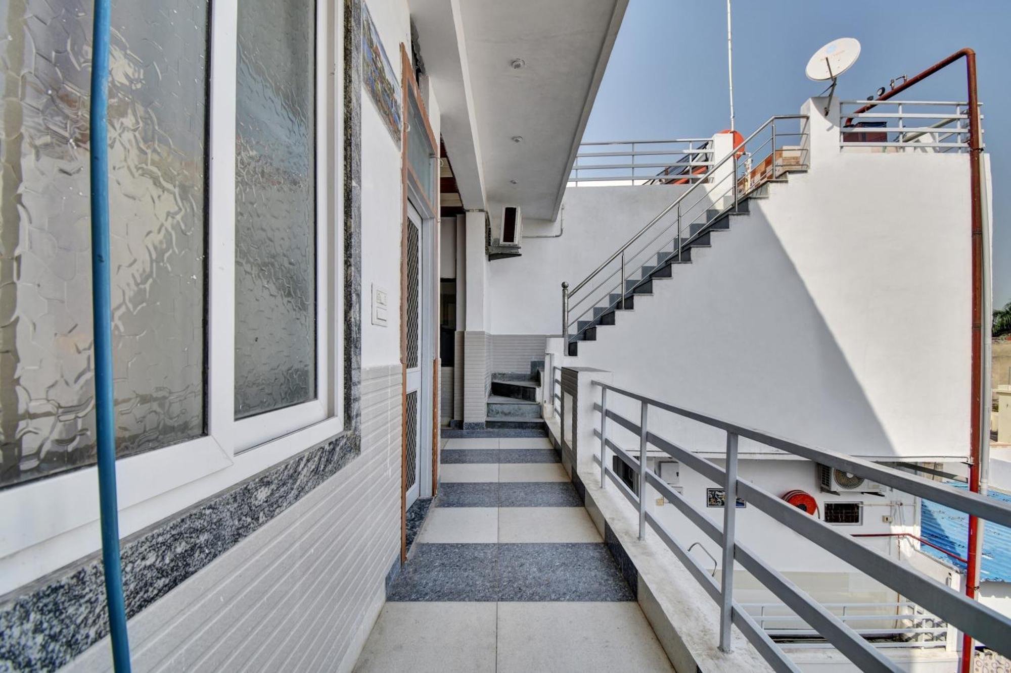 Oyo Flagship Apna Guest House Kota  Esterno foto
