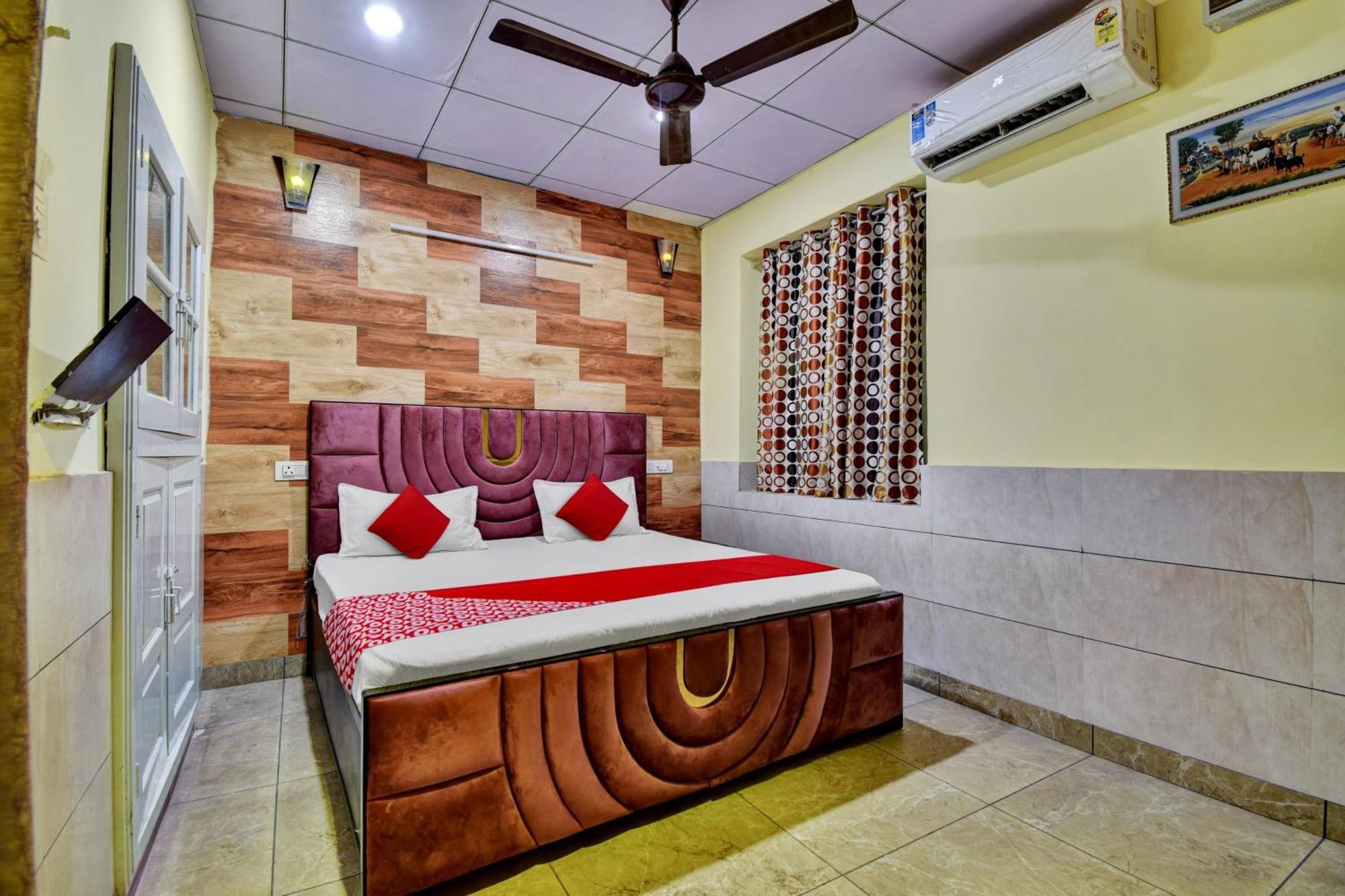 Oyo Flagship Apna Guest House Kota  Esterno foto