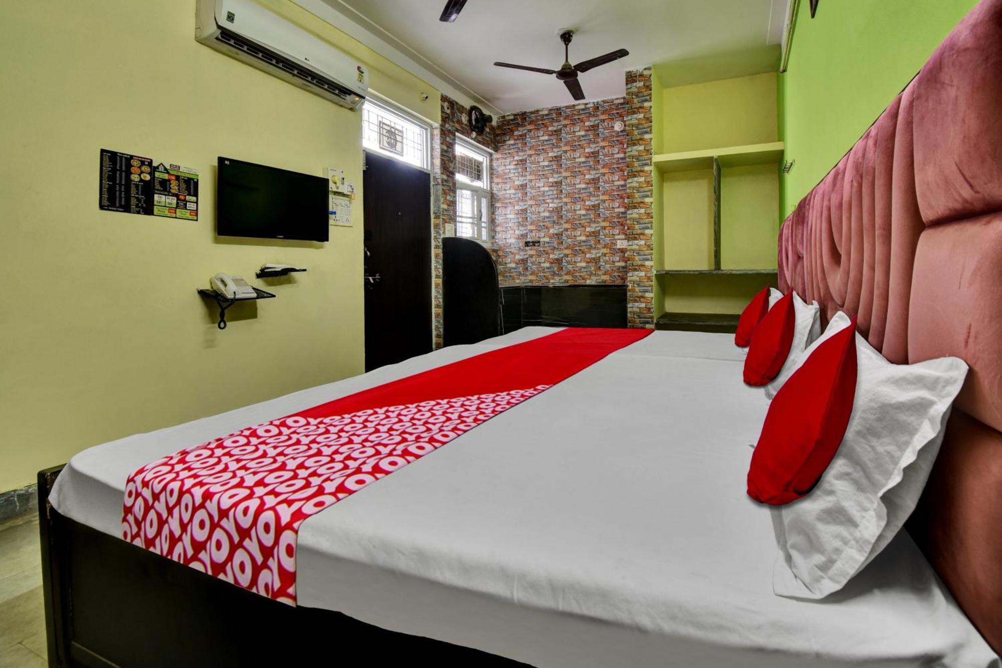 Oyo Flagship Apna Guest House Kota  Esterno foto
