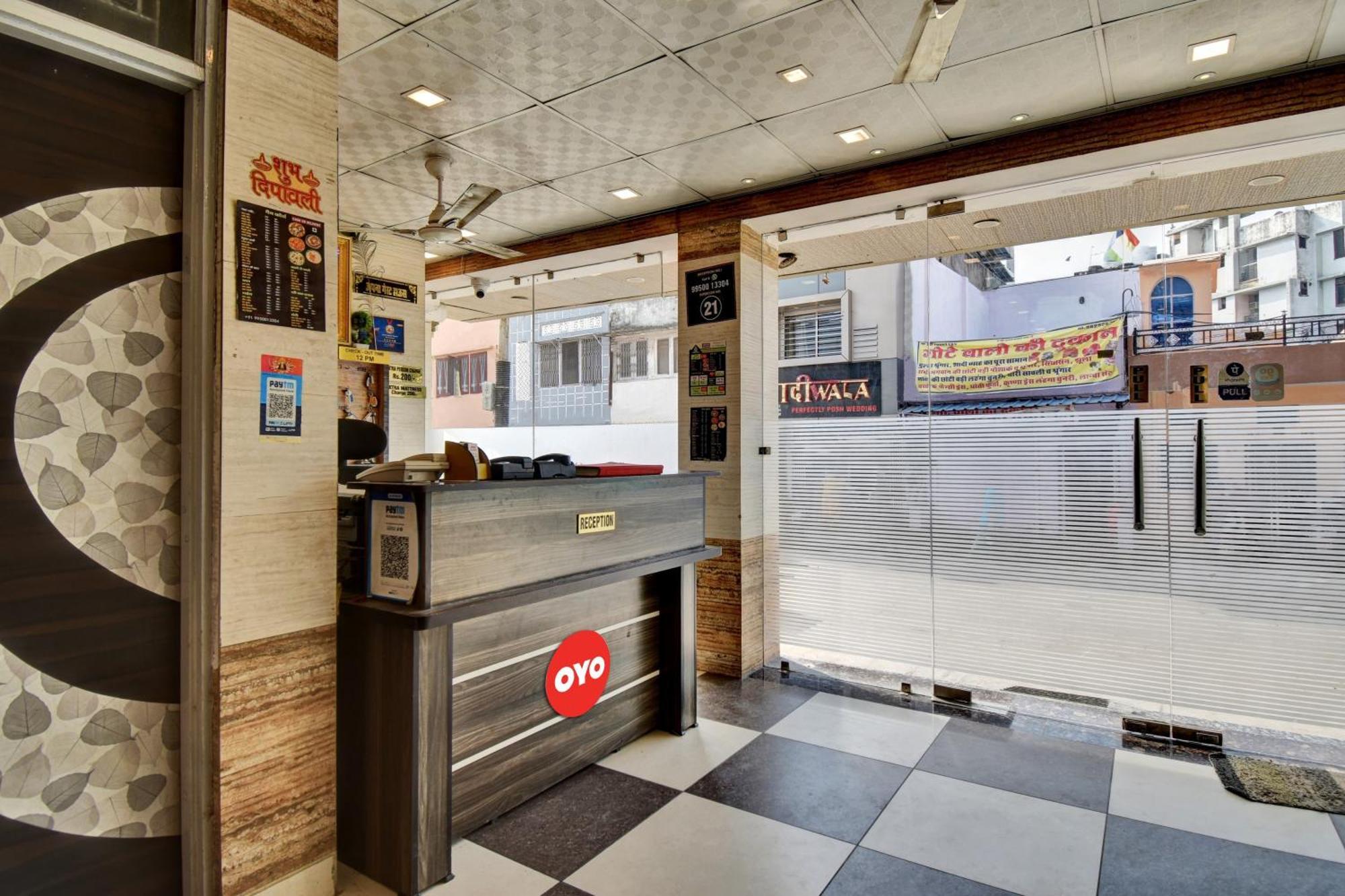 Oyo Flagship Apna Guest House Kota  Esterno foto