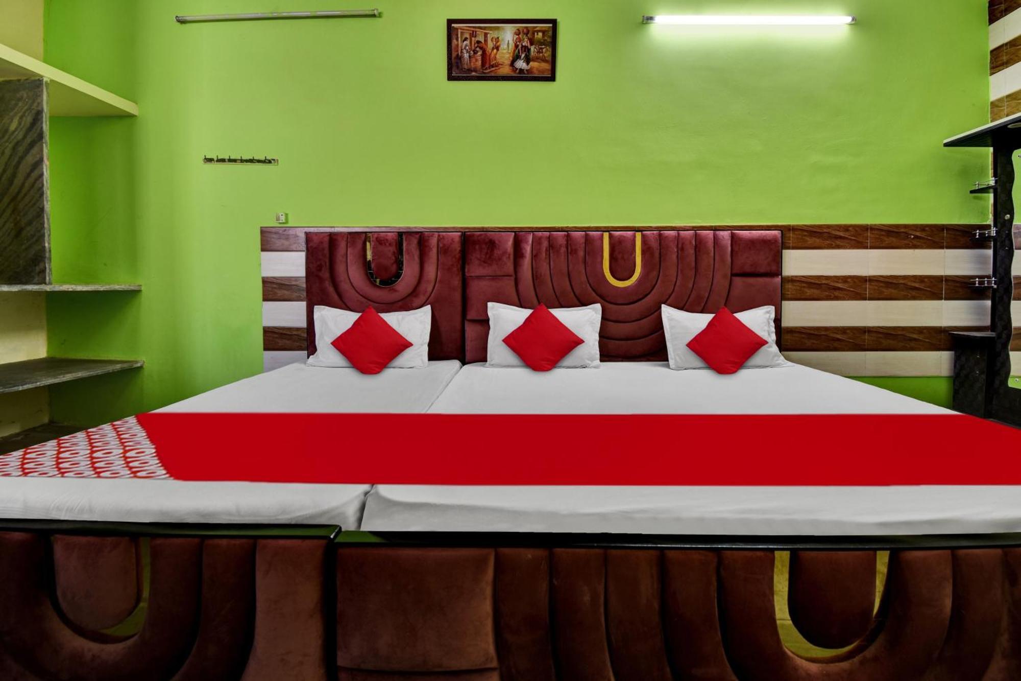 Oyo Flagship Apna Guest House Kota  Esterno foto