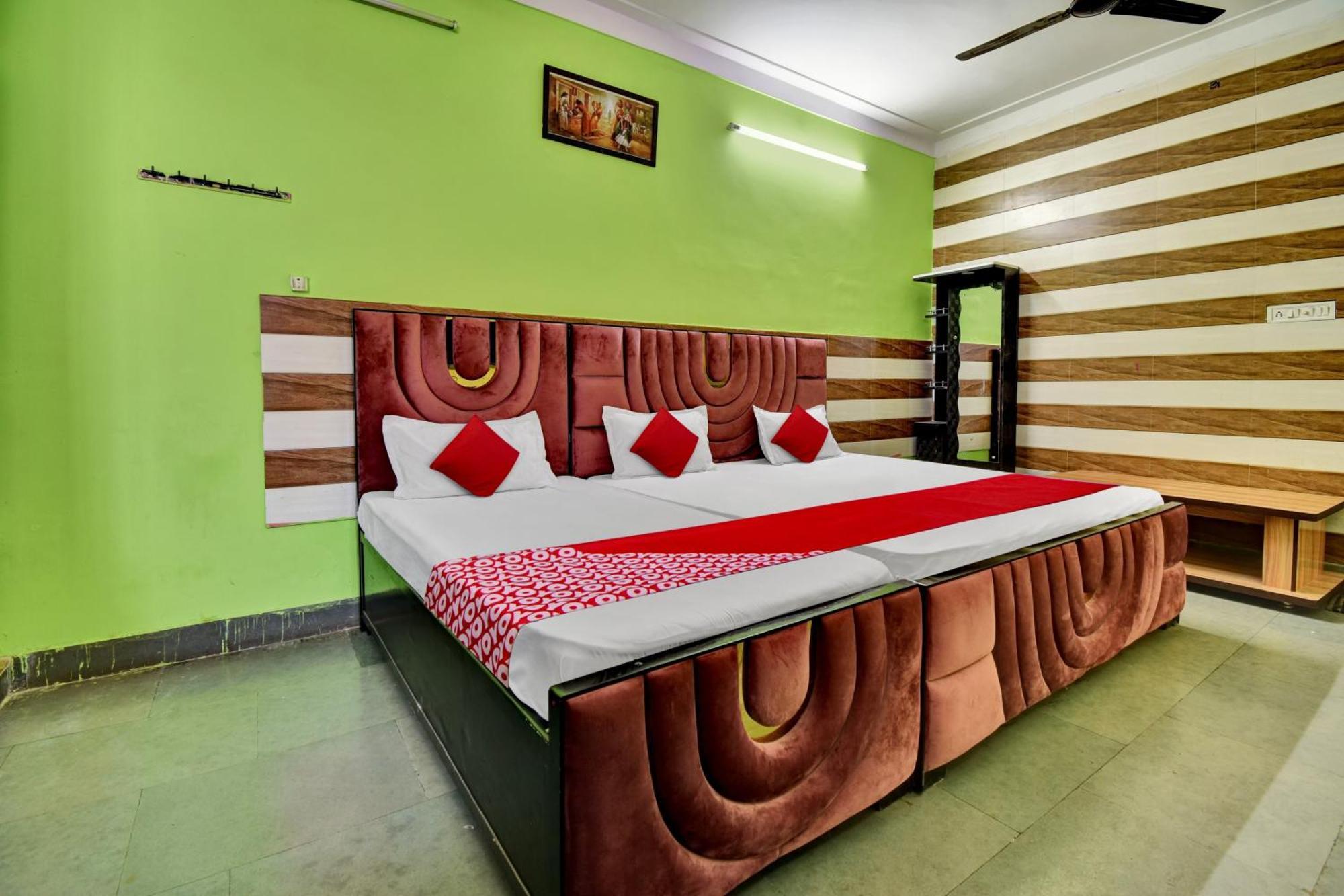 Oyo Flagship Apna Guest House Kota  Esterno foto