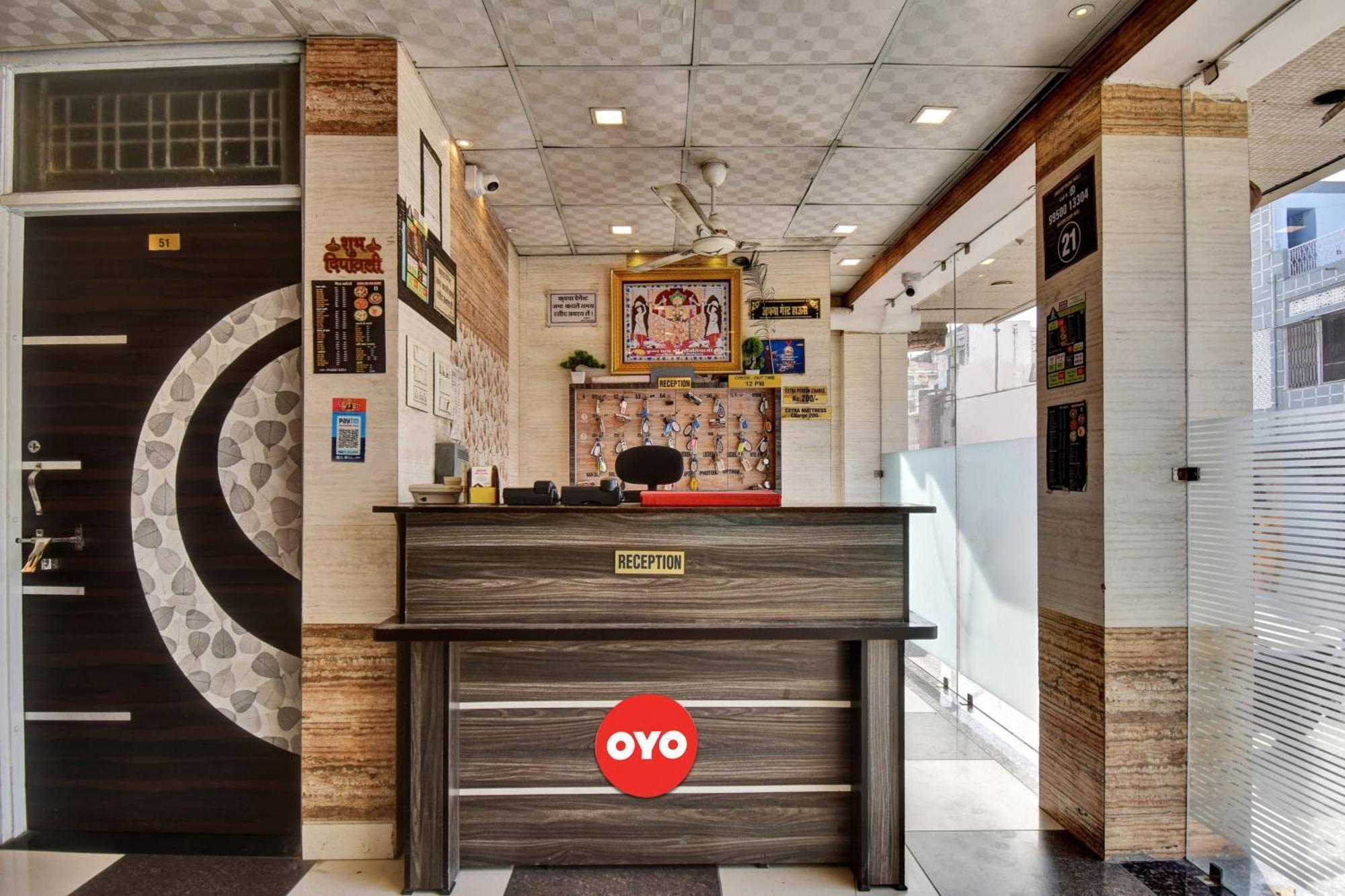Oyo Flagship Apna Guest House Kota  Esterno foto