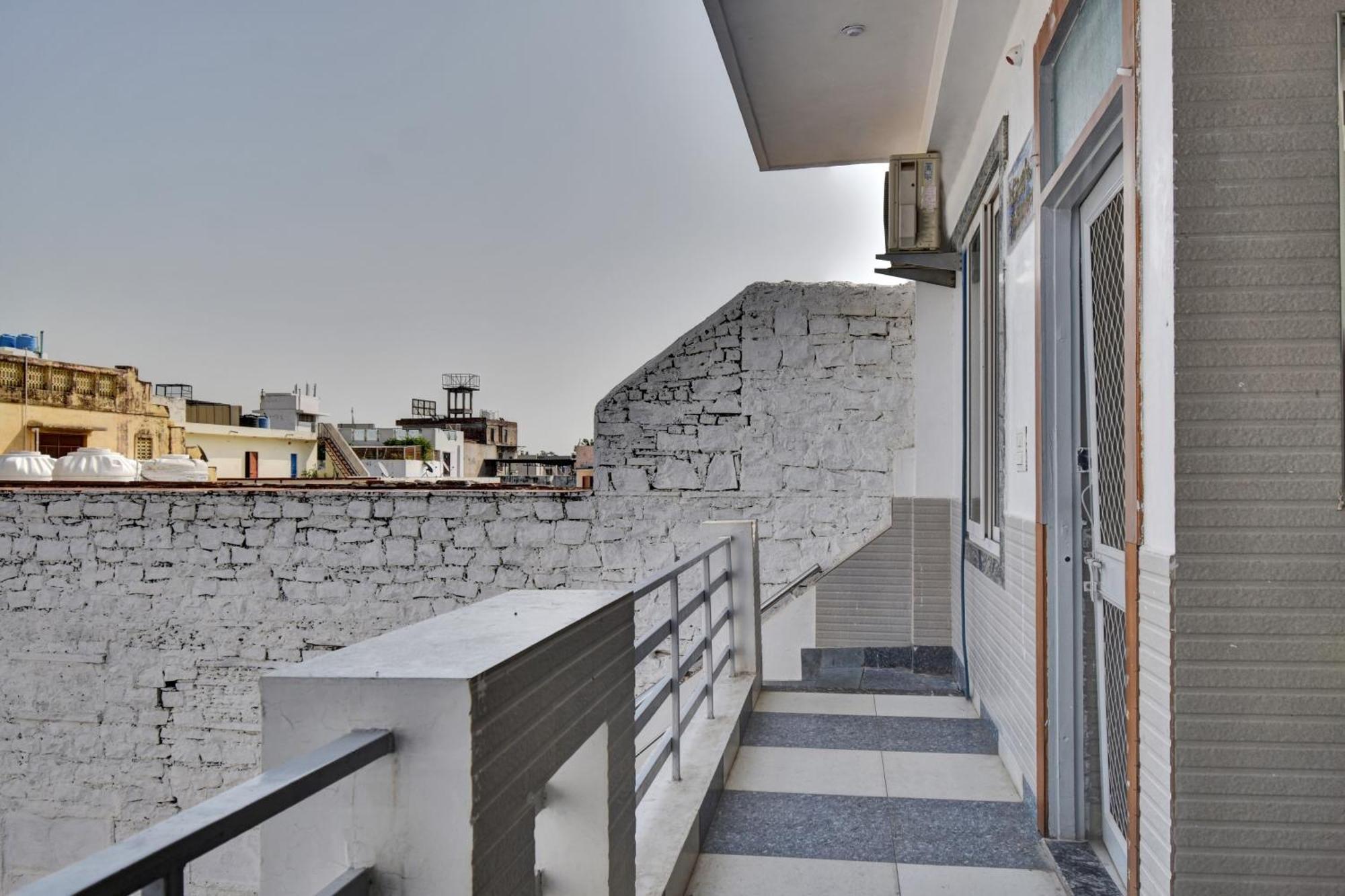 Oyo Flagship Apna Guest House Kota  Esterno foto